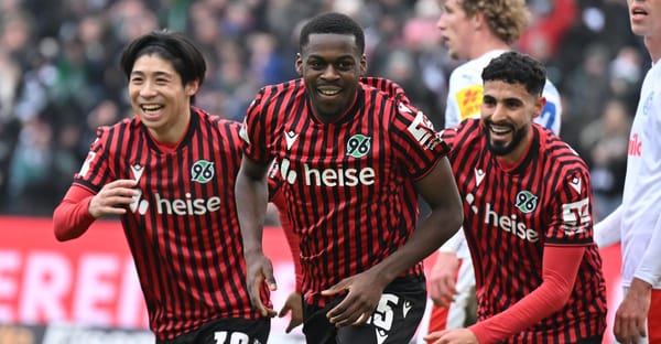 ฮันโนเวอร์ 96: เมื่อดาวรุ่ง Noël Aséko Nkili อำลาสู่บาเยิร์น มิวนิค และอนาคตของ 96ers