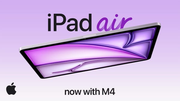 iPad Air M4: ขีดสุดแห่งประสิทธิภาพและนวัตกรรมใหม่ ที่คุณต้องจับตา