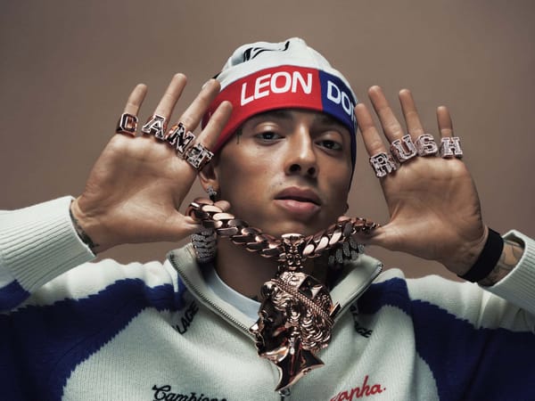 Central Cee: แร็ปเปอร์ผู้สร้างปรากฏการณ์ระดับโลก สู่เวิลด์ทัวร์และความดีงามที่เอเชีย