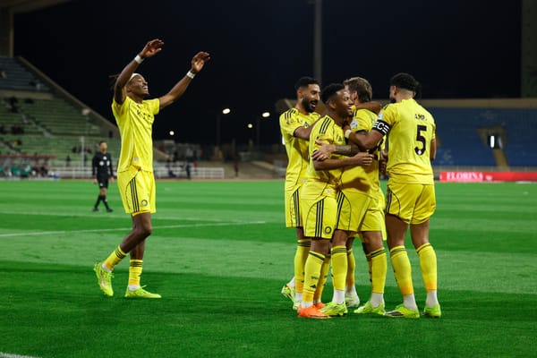 Al-Nassr ปะทะ NEOM SC: ศึกศักดิ์ศรีบนเส้นทางลุ้นแชมป์โปรลีกซาอุฯ