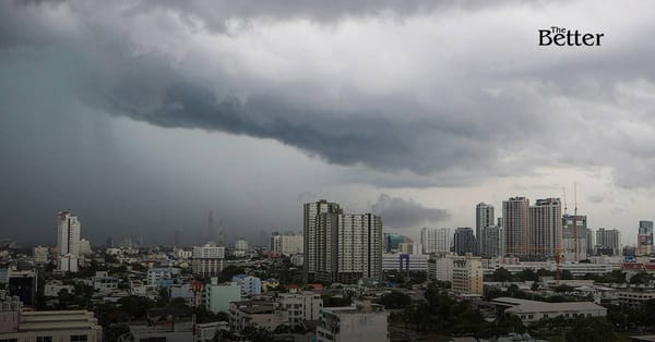 เตือนภัย! ภาคเหนือระวังพายุฤดูร้อน ฝนฟ้าคะนอง และลมกระโชกแรง