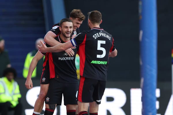 โคเวนทรี พบ เซาแธมป์ตัน: ศึกชิงจ่าฝูงและพื้นที่เพลย์ออฟแห่งแชมเปี้ยนชิพ