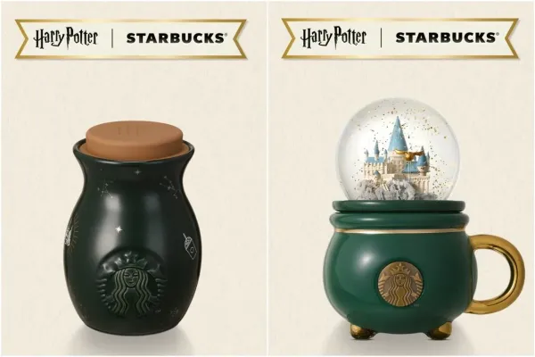 สตาร์บัคส์ เสกเวทมนตร์ Harry Potter: คอลเลกชันสุดพิเศษในเอเชียแปซิฟิกที่แฟน ๆ ห้ามพลาด!