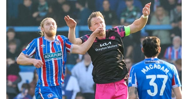 บอสตัน ยูไนเต็ด: บทเรียนอันแสนเจ็บปวดจากความพ่ายแพ้ที่ Brunton Park