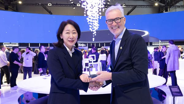 Samsung Galaxy S26 Ultra ผงาดคว้า Best in Show ตอกย้ำผู้นำนวัตกรรมสมาร์ทโฟนแห่งอนาคต