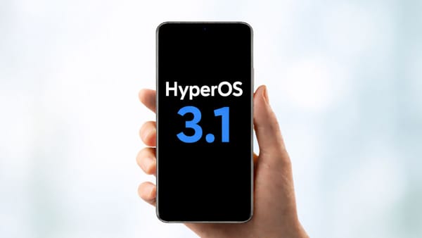 HyperOS 3.1 Global Beta เริ่มปล่อยแล้ว: สัมผัสความล้ำหน้าบน Xiaomi 17 และ Xiaomi 17 Ultra ก่อนใคร!