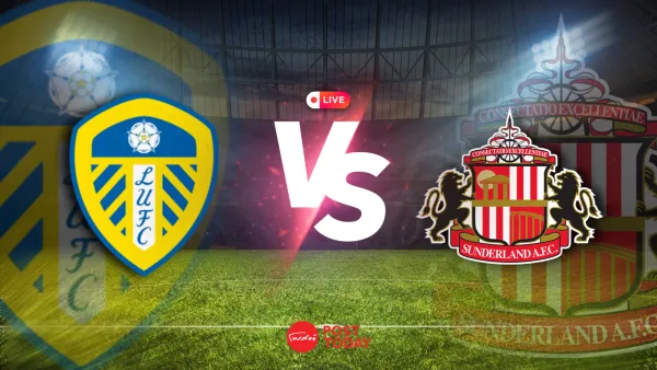 ศึกหนีตาย! ลีดส์ ยูไนเต็ด ปะทะ ซันเดอร์แลนด์ เดิมพันอนาคตพรีเมียร์ลีก 2025/26