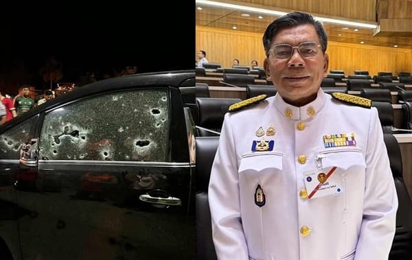พรรคประชาชาติ: เมื่อ สส. กมลศักดิ์ ถูกลอบยิง สะท้อนเดิมพันความมั่นคงชายแดนใต้