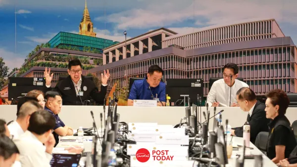 คลายกังวลน้ำมัน! "เอกนิติ" ยืนยันสต็อกดิบไทยพอ 90 วัน ชี้ปัญหาแท้จริงคือ "การสื่อสาร" และการบริหารจัดการ