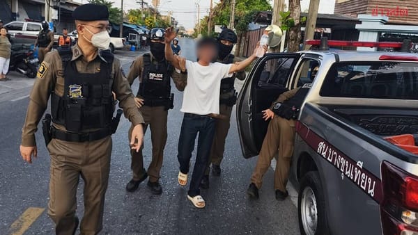 สลด! อดีตสามีแทงภรรยาเก่าดับคาห้อง หลังปฏิเสธขอหลับนอน – บทเรียนความรุนแรงในความสัมพันธ์