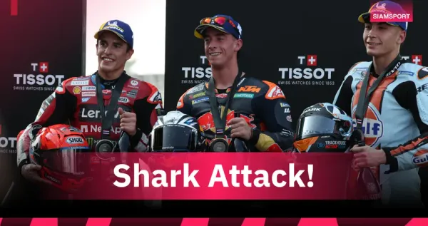 Moto GP 2026 สนามไทย: มหกรรมความเร็วระดับโลกที่บุรีรัมย์ พลิกโฉมวงการมอเตอร์สปอร์ตไทย