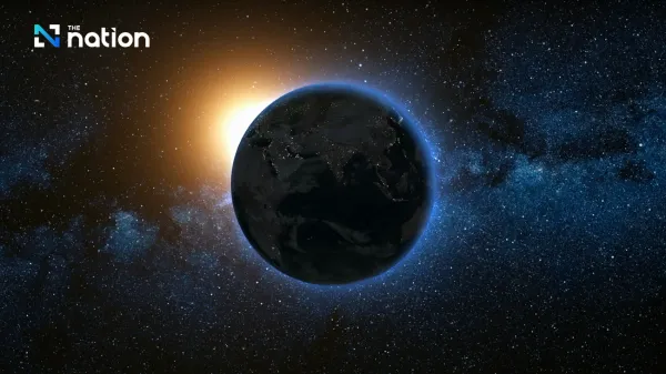 เผยความลับ "จันทรุปราคา" ปรากฏการณ์ Blood Moon สีแดงเข้มที่สะกดทุกสายตา