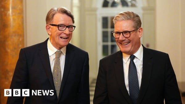 เคียร์ สตาร์เมอร์ กับวิกฤตความเชื่อมั่น: ปมร้อนการแต่งตั้งทูต Mandelson ที่เขย่าเก้าอี้ผู้นำอังกฤษ