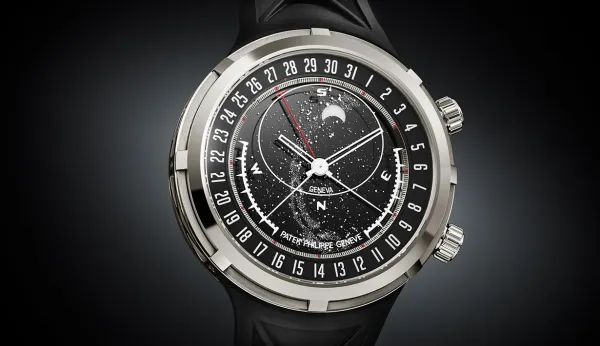 PATEK PHILIPPE Celestial 6105G-001: มิติใหม่แห่งเวลา ดาราศาสตร์ และฟังก์ชันที่ผสานเป็นหนึ่งเดียว