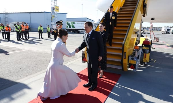 สมเด็จพระราชาธิบดีคาร์ลที่ 16 กุสตาฟแห่งสวีเดน: 80 พรรษา และสายสัมพันธ์ราชวงศ์ไทย