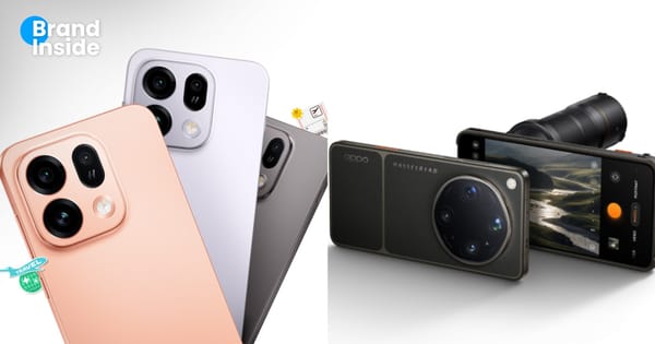 OPPO เปิดตัว Find X9 Ultra และ Find X9s: สมาร์ทโฟนกล้อง Hasselblad คู่ใจครีเอเตอร์ เริ่มต้น 29,999 บาท