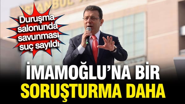 คดี Ekrem İmamoğlu: เมื่อ "ภาครัฐ" กลายเป็นศูนย์กลางความขัดแย้งทางการเมืองตุรกี