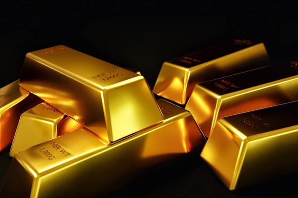 ตลาดทองปิดร่วงแรง! วิกฤตอิหร่าน-น้ำมันพุ่ง ฉุดทองดิ่งกว่า 1,100 บาทในวันเดียว