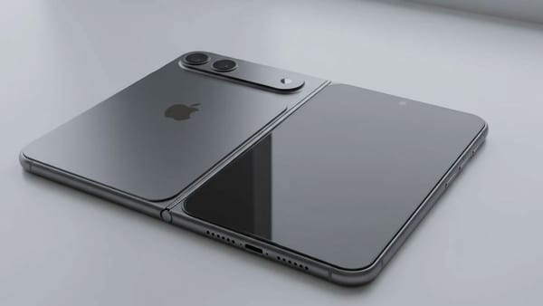 หุ้น Apple ดิ่ง 4%: ผลพวงไอโฟนพับได้เลื่อนเปิดตัว และยอดขาย App Store ชะลอตัว