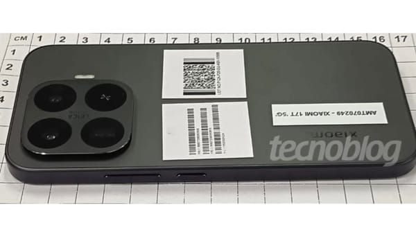 Xiaomi 17T เผยโฉมภาพจริงจาก Anatel ลุ้นเปิดตัว พ.ค. นี้ พร้อมดีไซน์ใหม่และชาร์จไว 67W!