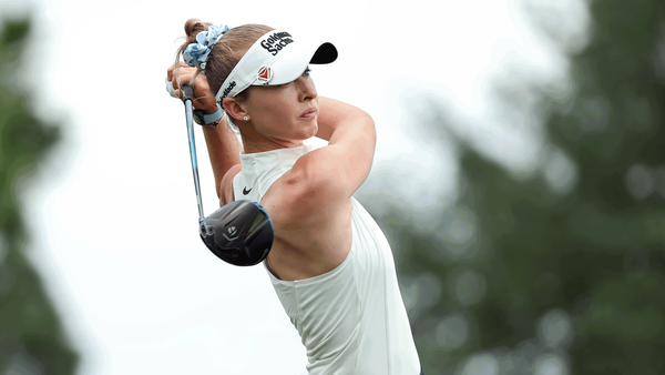 LPGA Leaderboard อัปเดต: เนลลี คอร์ดา นำโด่ง Chevron Championship วันแรก!