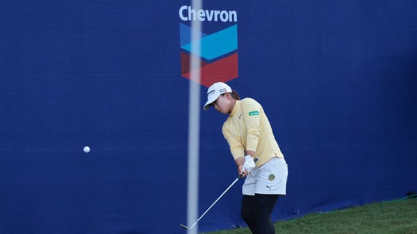 LPGA: The Chevron Championship 2026 จุดเปลี่ยนสำคัญของวงการกอล์ฟหญิง