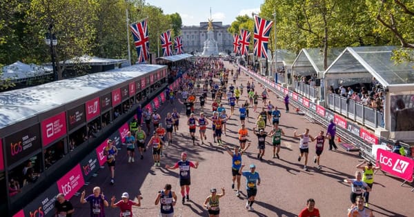London Marathon 2026: มหกรรมวิ่งระดับโลกที่ยิ่งใหญ่กว่าเดิม!