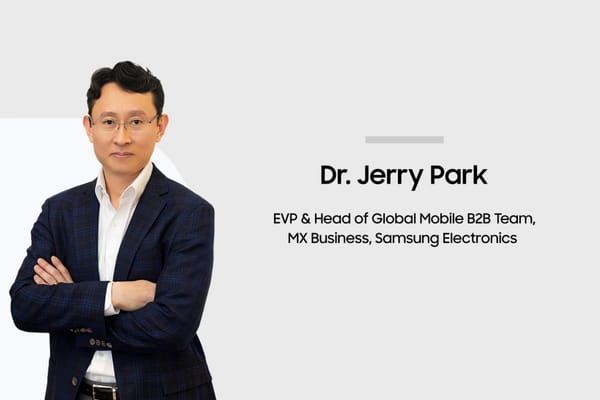 ผู้นำด้านความปลอดภัยบนอุปกรณ์มือถือสำหรับองค์กร: กลยุทธ์ Zero Trust ของซัมซุง