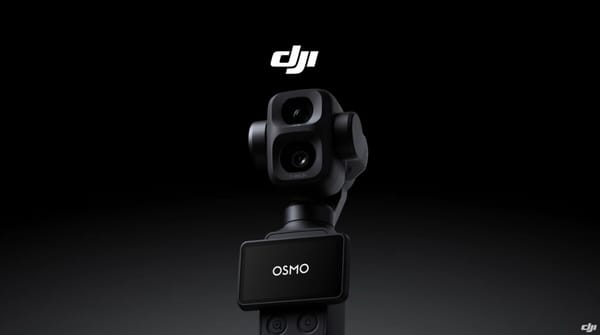 DJI Osmo Pocket 4P: ยกระดับการถ่ายวิดีโอพกพาด้วยกล้องคู่เลนส์ Telephoto ซูม Optical 3 เท่า