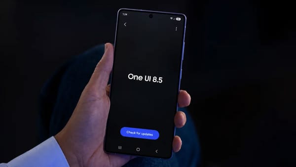 Samsung ปล่อย One UI 8.5 ทั่วโลกแล้ว: เช็ก Galaxy รุ่นแรกที่ได้อัปเดตและฟีเจอร์ใหม่!