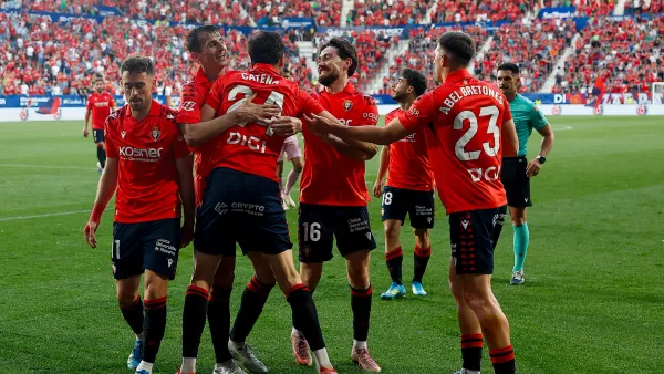 Osasuna vs Atlético Madrid: ศึกแห่งความหวังยุโรปและศักดิ์ศรีในลาลีกา