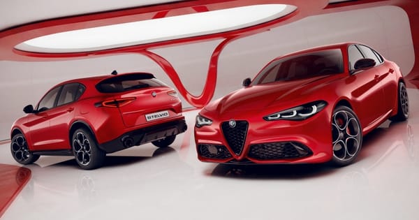 Alfa Romeo Giulia และ Stelvio อัพเกรด Performance Pack: สัมผัส DNA Quadrifoglio ในทุกวัน
