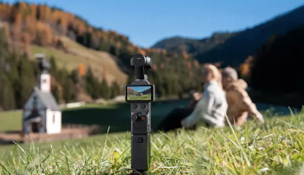 รีวิว DJI Osmo Pocket 4: กล้อง Vlog เซนเซอร์ 1 นิ้ว 4K/240fps พร้อม 107GB ในตัว ตัวจบสายท่องเทตัวจริง!