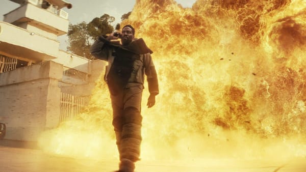 "Man on Fire" จากตำนานหนังเข้มข้น สู่ซีรีส์ Netflix กับการตีความใหม่