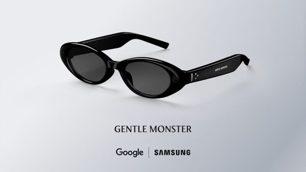 ซัมซุงและ Google ผนึกกำลัง! เปิดตัว "แว่นตาอัจฉริยะ AI" ดีไซน์หรู พร้อม Gemini ในตัว