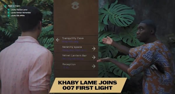 Khaby Lame โผล่ 007 First Light: Influencer ตลกหน้าตายในภารกิจสายลับสุดระทึก!
