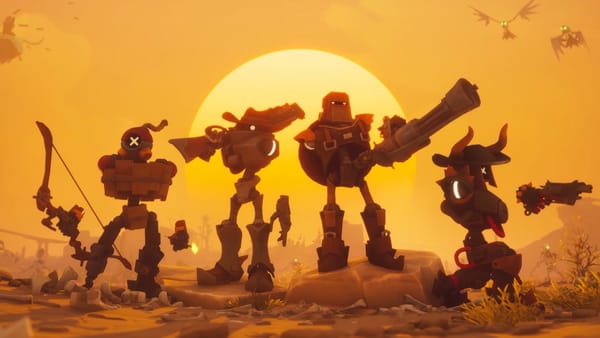 Far Far West: ทำไมปุ่ม "Yeehaw!" ถึงกลายเป็นหัวใจสำคัญของจิตวิญญาณคาวบอยโรบอต?