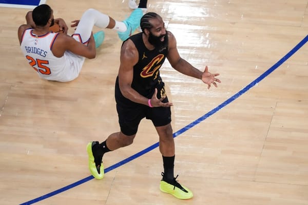 เปิดศึกเดือด! Knicks กวาด Cavaliers สู่ NBA Finals พร้อมโมเมนต์สุดหวาน Taylor Swift
