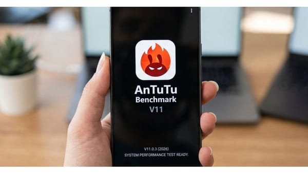 เปิด Top 10 AnTuTu เดือนเมษายน 2569: สมาร์ตโฟนเรือธง-ระดับกลาง-แท็บเล็ต รุ่นไหนแรงสุด?