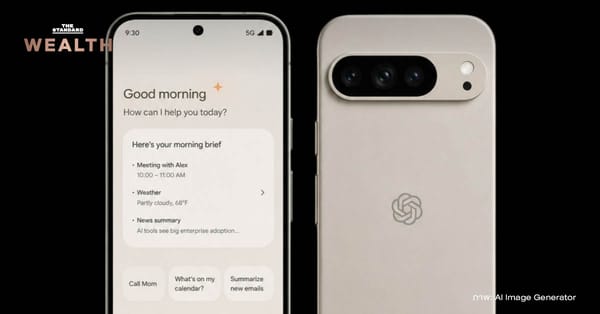 OpenAI เตรียมเขย่าวงการ! ‘AI Phone’ รุ่นแรกจ่อเปิดตัวเร็วที่สุดปี 2027