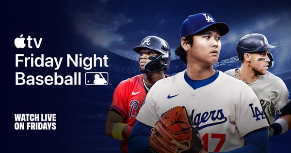 Apple และ MLB ประกาศตาราง “Friday Night Baseball” เดือนกรกฎาคม 2026: ห้ามพลาดศึกใหญ่บน Apple TV+
