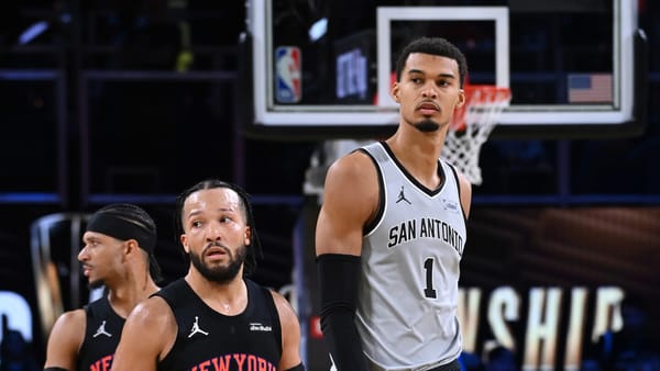 NBA Finals 2026: นิกส์ ปะทะ สเปอร์ส บทสรุปการรอคอย 27 ปี และอาการบาดเจ็บของ Jalen Brunson