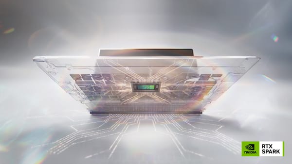 NVIDIA RTX Spark: ยุคใหม่ของ AI PC ที่ประมวลผลได้ถึง 1 Petaflop มาถึงแล้ว!