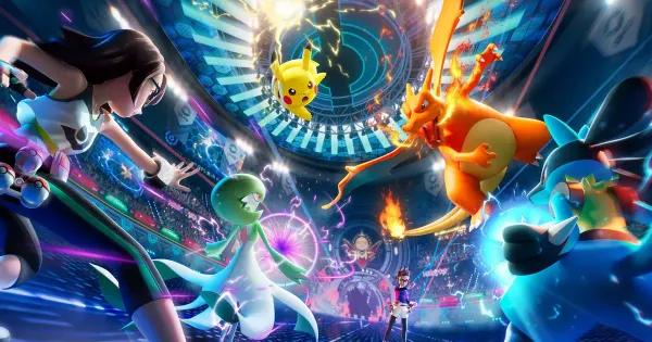 เตรียมทีมให้พร้อม! เจาะลึก Pokémon Champion Team ในยุค Mobile และ Regulation M-B