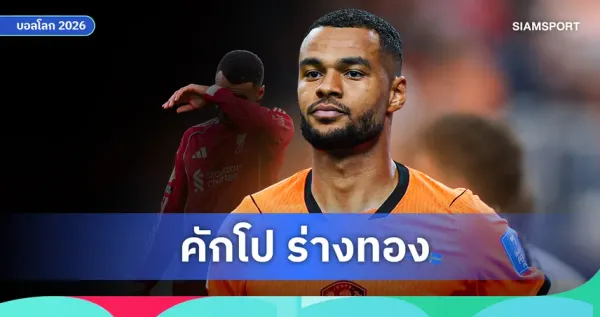 ดูบอลสดวันนี้: เจาะลึกฟอร์มเทพ โคดี้ กักโป, ผลบอลโลกสุดเดือด และเส้นทางดาวเด่น ไบรอัน บร็อบบีย์
