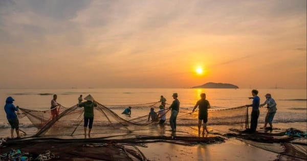 พยากรณ์อากาศเวียดนาม: ร้อนจัด ฝนหนัก และภัยธรรมชาติที่ต้องเฝ้าระวัง