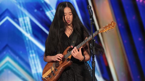 เนเน่ Royal: ร็อคสตาร์สาวไทยวัย 16 ผู้เขย่าเวที America's Got Talent ด้วยเพลง Zombie