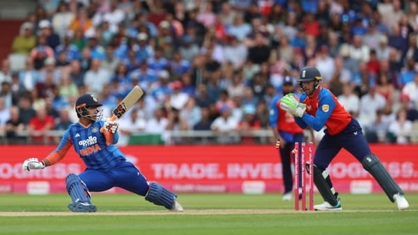 ศึกคริกเก็ตเดือด! อินเดียปะทะอังกฤษ: บทสรุปซีรีส์ T20I และเส้นทางข้างหน้า