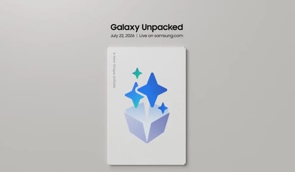 Samsung เตรียมจัดงาน Galaxy Unpacked 22 ก.ค. เปิดตัว Z Fold 8, Z Flip 8, Watch 9 และนวัตกรรมสุดล้ำ