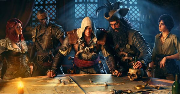 Assassin’s Creed Black Flag Resynced: ปรากฏการณ์ยอดขาย 2 ล้านชุดใน 2 วัน และสถิติผู้เล่นสูงสุดบน Steam!